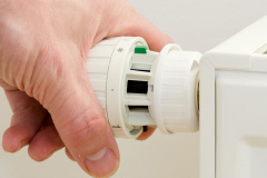 Chilcote central heating repair costs