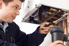 only use certified Chilcote heating engineers for repair work